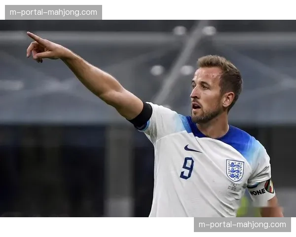 特写：告别温布利，英格兰队长哈里-凯恩最后一次以热刺球员身份在此进球